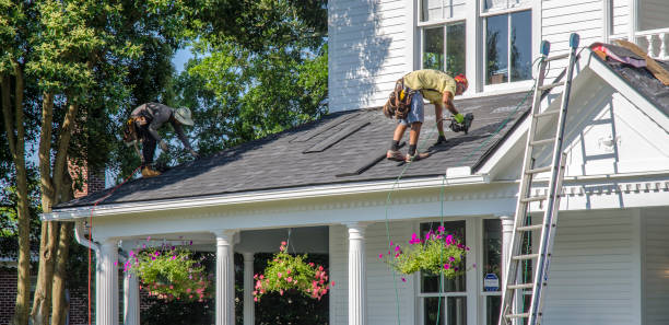 Residential Roof Replacement in Pierce, CO